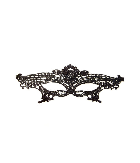 Masque souple dentelle - 100801
